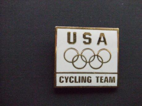 Olympische spelen USA Cycling